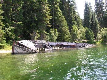 Priest Lake Area Photographs (899)