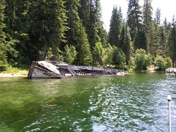 Priest Lake Area Photographs (900)