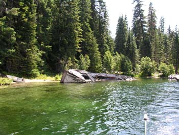 Priest Lake Area Photographs (901)
