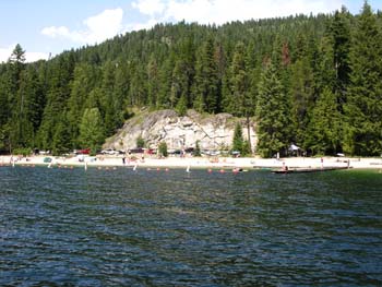 Priest Lake Area Photographs (903)