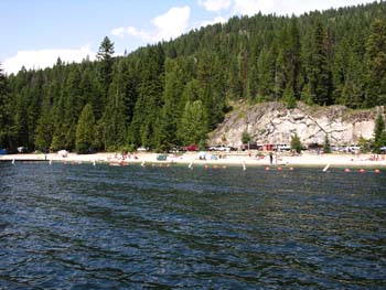Priest Lake Area Photographs (904)