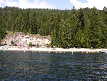 Priest Lake Area Photographs (905)