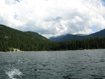 Priest Lake Area Photographs (906)