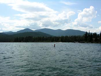 Priest Lake Area Photographs (907)