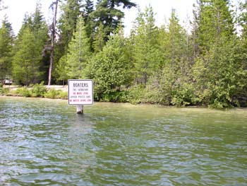 Priest Lake Area Photographs (909)