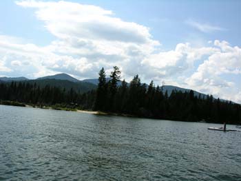 Priest Lake Area Photographs (910)