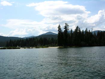 Priest Lake Area Photographs (911)