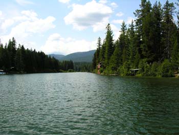 Priest Lake Area Photographs (912)