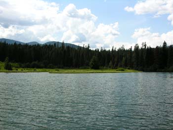 Priest Lake Area Photographs (922)
