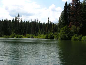Priest Lake Area Photographs (925)