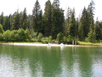 Priest Lake Area Photographs (927)