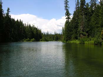 Priest Lake Area Photographs (930)