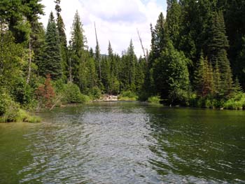 Priest Lake Area Photographs (940)