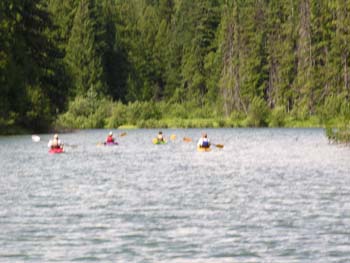 Priest Lake Area Photographs (943)