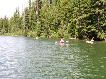 Priest Lake Area Photographs (947)