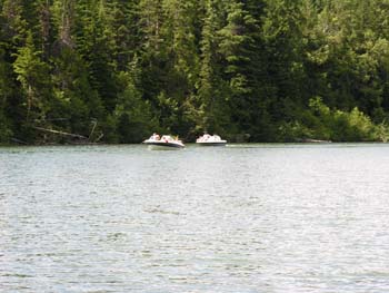 Priest Lake Area Photographs (950)