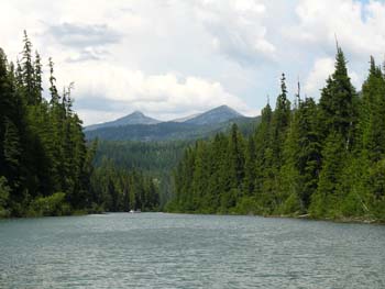 Priest Lake Area Photographs (953)