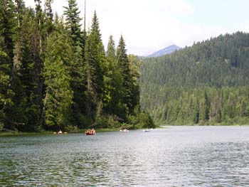 Priest Lake Area Photographs (958)