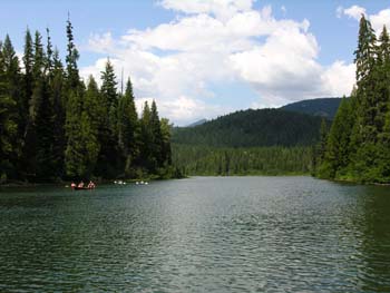 Priest Lake Area Photographs (959)