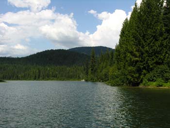 Priest Lake Area Photographs (960)