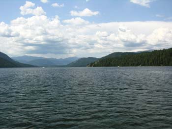 Priest Lake Area Photographs (963)