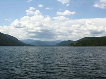Priest Lake Area Photographs (964)