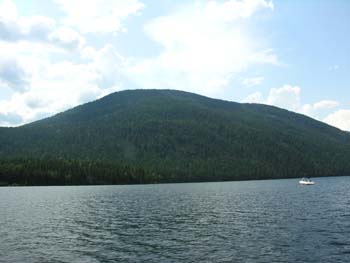 Priest Lake Area Photographs (965)