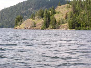 Priest Lake Area Photographs (967)