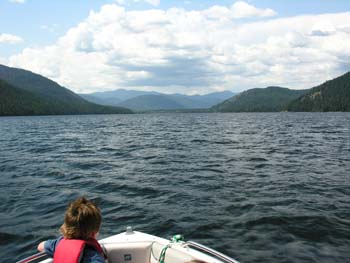 Priest Lake Area Photographs (969)