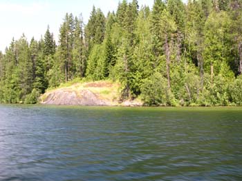 Priest Lake Area Photographs (970)