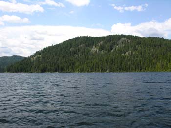 Priest Lake Area Photographs (971)