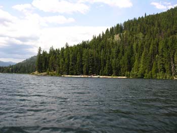 Priest Lake Area Photographs (972)