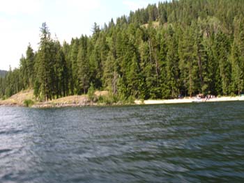 Priest Lake Area Photographs (973)