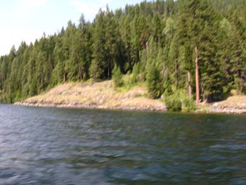 Priest Lake Area Photographs (974)