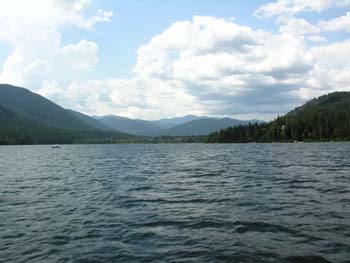 Priest Lake Area Photographs (975)