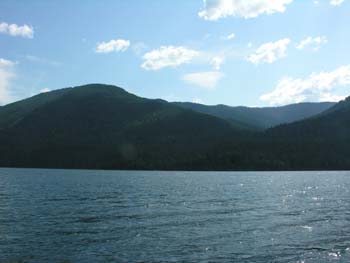 Priest Lake Area Photographs (978)