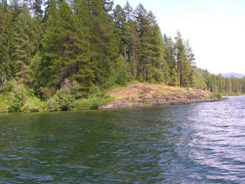 Priest Lake Area Photographs (979)