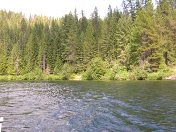 Priest Lake Area Photographs (980)