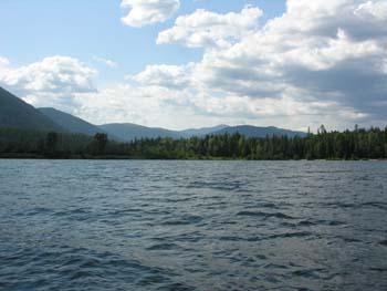 Priest Lake Area Photographs (981)