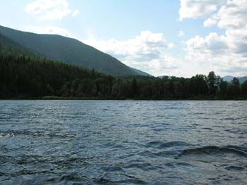 Priest Lake Area Photographs (986)