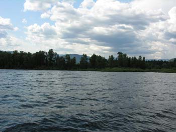 Priest Lake Area Photographs (987)