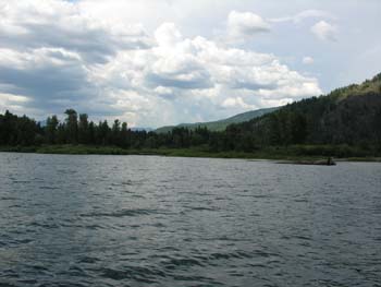 Priest Lake Area Photographs (988)