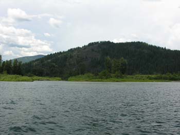 Priest Lake Area Photographs (989)