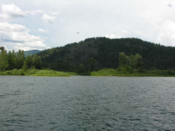 Priest Lake Area Photographs (990)