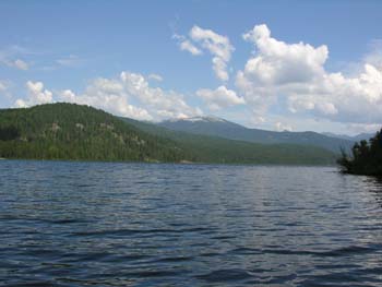 Priest Lake Area Photographs (997)