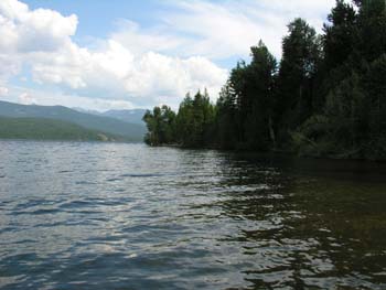 Priest Lake Area Photographs (998)