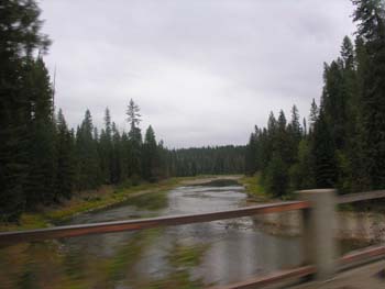 Priest Lake Area Photographs