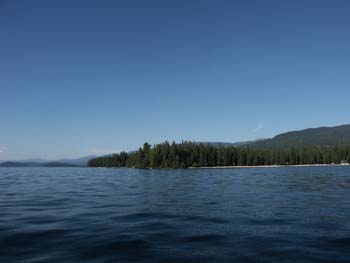 Priest Lake Scenes (212)