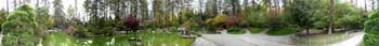 __Large Japanese Garden Full Pano